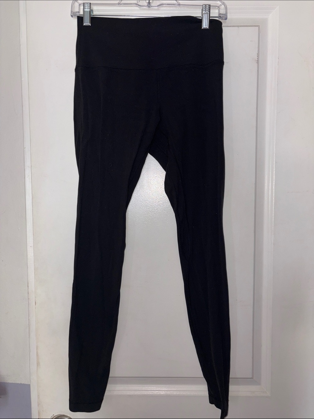 lululemon athletica Black High-Rise Performance Leggings